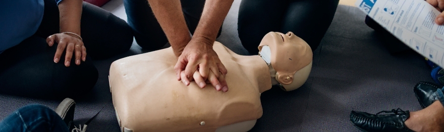 First Aid Training